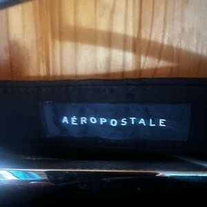 Aeropostale Black Garment